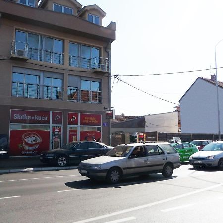 Sobe Rooms Aleksandar Nis Exterior photo