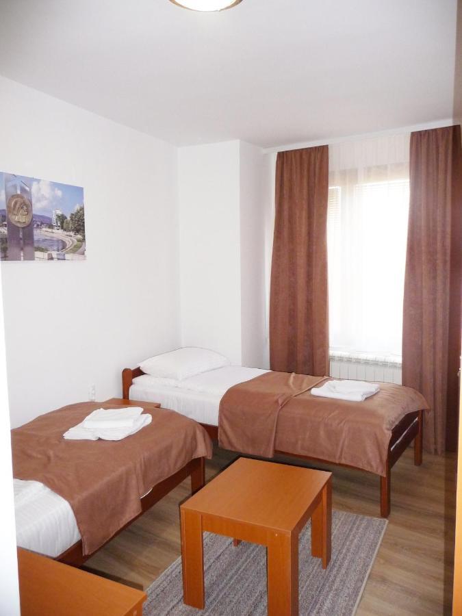 Sobe Rooms Aleksandar Nis Exterior photo
